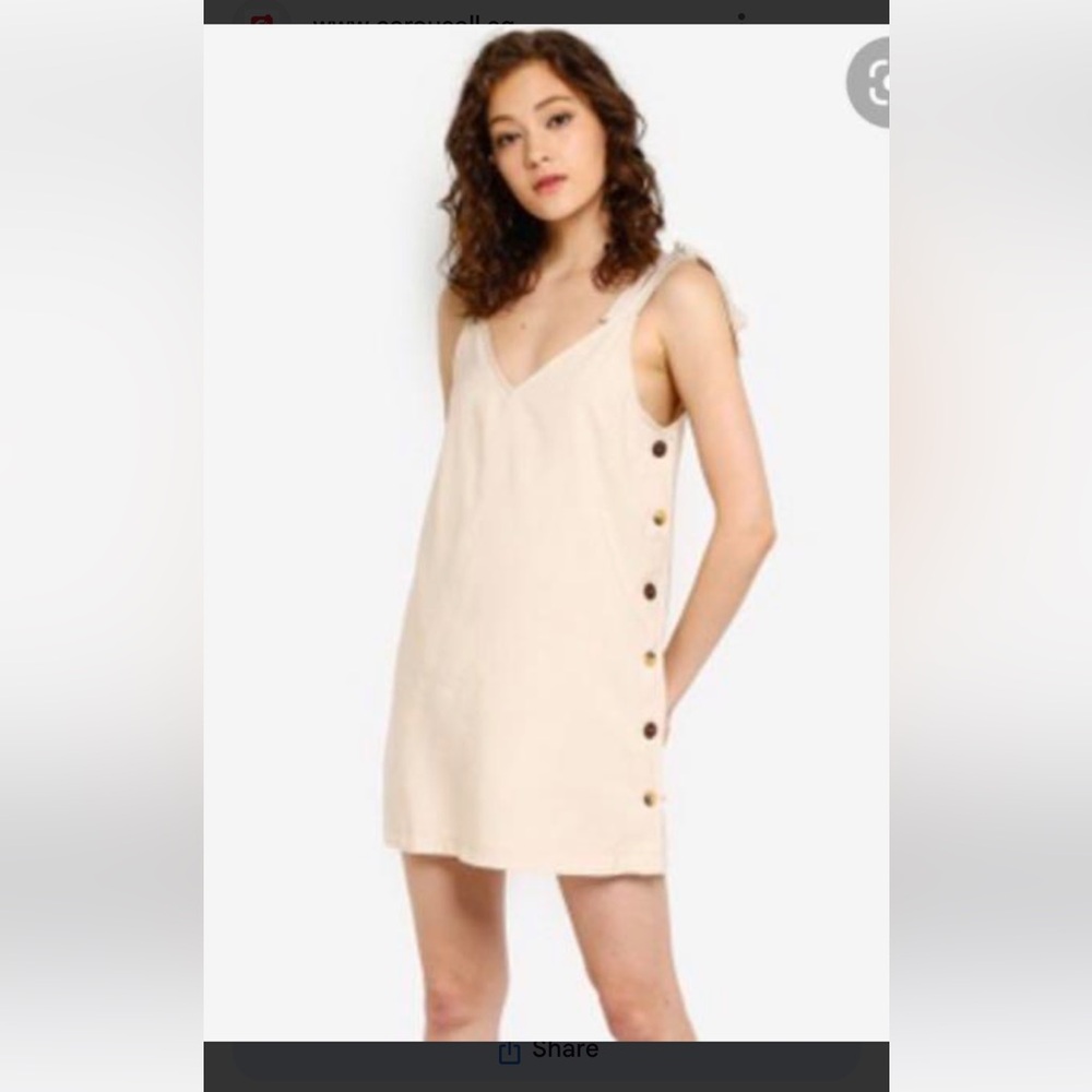 TOPSHOP Tilda dress